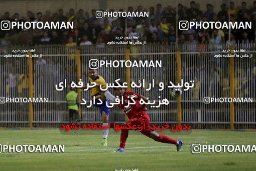 1200138, Masjed Soleyman, [*parameter:4*], Iran Pro League، Persian Gulf Cup، 2018-19 season، First Leg، Week 1، Naft M Soleyman ۰ v ۰ Tractor S.C. on 2018/07/27 at Behnam Mohammadi Stadium