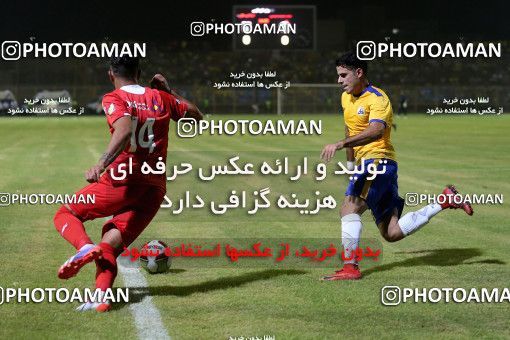 1200101, Masjed Soleyman, [*parameter:4*], Iran Pro League، Persian Gulf Cup، 2018-19 season، First Leg، Week 1، Naft M Soleyman ۰ v ۰ Tractor S.C. on 2018/07/27 at Behnam Mohammadi Stadium