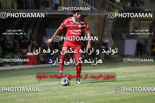 1200051, Masjed Soleyman, [*parameter:4*], Iran Pro League، Persian Gulf Cup، 2018-19 season، First Leg، Week 1، Naft M Soleyman ۰ v ۰ Tractor S.C. on 2018/07/27 at Behnam Mohammadi Stadium