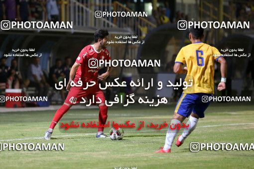 1200042, Masjed Soleyman, [*parameter:4*], Iran Pro League، Persian Gulf Cup، 2018-19 season، First Leg، Week 1، Naft M Soleyman ۰ v ۰ Tractor S.C. on 2018/07/27 at Behnam Mohammadi Stadium