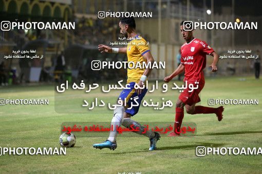 1200007, Masjed Soleyman, [*parameter:4*], Iran Pro League، Persian Gulf Cup، 2018-19 season، First Leg، Week 1، Naft M Soleyman ۰ v ۰ Tractor S.C. on 2018/07/27 at Behnam Mohammadi Stadium