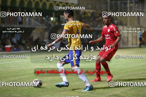 1200094, Masjed Soleyman, [*parameter:4*], Iran Pro League، Persian Gulf Cup، 2018-19 season، First Leg، Week 1، Naft M Soleyman ۰ v ۰ Tractor S.C. on 2018/07/27 at Behnam Mohammadi Stadium