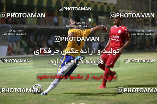 1199940, Masjed Soleyman, [*parameter:4*], Iran Pro League، Persian Gulf Cup، 2018-19 season، First Leg، Week 1، Naft M Soleyman ۰ v ۰ Tractor S.C. on 2018/07/27 at Behnam Mohammadi Stadium