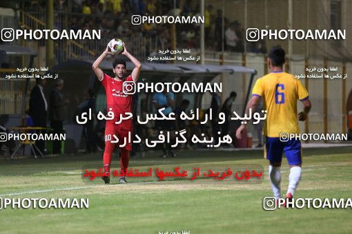 1199894, Masjed Soleyman, [*parameter:4*], Iran Pro League، Persian Gulf Cup، 2018-19 season، First Leg، Week 1، Naft M Soleyman ۰ v ۰ Tractor S.C. on 2018/07/27 at Behnam Mohammadi Stadium