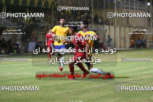 1199995, Masjed Soleyman, [*parameter:4*], Iran Pro League، Persian Gulf Cup، 2018-19 season، First Leg، Week 1، Naft M Soleyman ۰ v ۰ Tractor S.C. on 2018/07/27 at Behnam Mohammadi Stadium