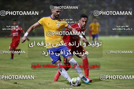 1200086, Masjed Soleyman, [*parameter:4*], Iran Pro League، Persian Gulf Cup، 2018-19 season، First Leg، Week 1، Naft M Soleyman ۰ v ۰ Tractor S.C. on 2018/07/27 at Behnam Mohammadi Stadium