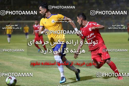 1200071, Masjed Soleyman, [*parameter:4*], Iran Pro League، Persian Gulf Cup، 2018-19 season، First Leg، Week 1، Naft M Soleyman ۰ v ۰ Tractor S.C. on 2018/07/27 at Behnam Mohammadi Stadium