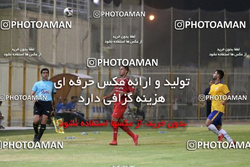 1199999, Masjed Soleyman, [*parameter:4*], Iran Pro League، Persian Gulf Cup، 2018-19 season، First Leg، Week 1، Naft M Soleyman ۰ v ۰ Tractor S.C. on 2018/07/27 at Behnam Mohammadi Stadium