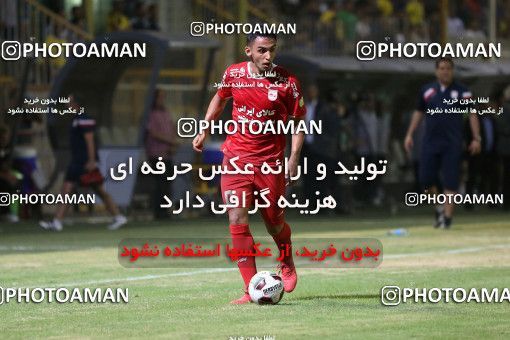 1199904, Masjed Soleyman, [*parameter:4*], Iran Pro League، Persian Gulf Cup، 2018-19 season، First Leg، Week 1، Naft M Soleyman ۰ v ۰ Tractor S.C. on 2018/07/27 at Behnam Mohammadi Stadium