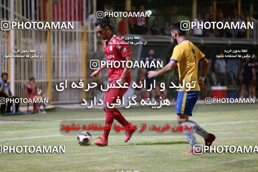 1199949, Masjed Soleyman, [*parameter:4*], Iran Pro League، Persian Gulf Cup، 2018-19 season، First Leg، Week 1، Naft M Soleyman ۰ v ۰ Tractor S.C. on 2018/07/27 at Behnam Mohammadi Stadium