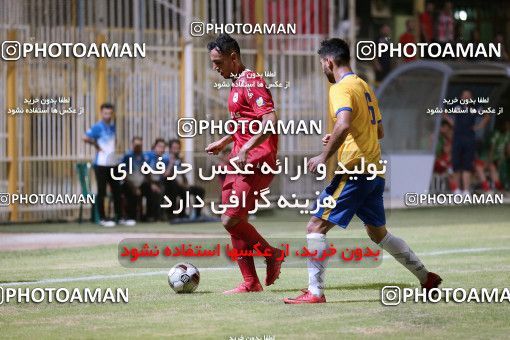 1199916, Masjed Soleyman, [*parameter:4*], Iran Pro League، Persian Gulf Cup، 2018-19 season، First Leg، Week 1، Naft M Soleyman ۰ v ۰ Tractor S.C. on 2018/07/27 at Behnam Mohammadi Stadium