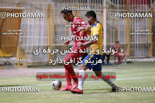 1199891, Masjed Soleyman, [*parameter:4*], Iran Pro League، Persian Gulf Cup، 2018-19 season، First Leg، Week 1، Naft M Soleyman ۰ v ۰ Tractor S.C. on 2018/07/27 at Behnam Mohammadi Stadium