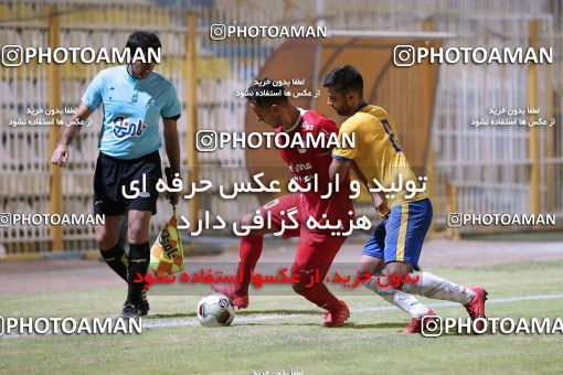 1200020, Masjed Soleyman, [*parameter:4*], Iran Pro League، Persian Gulf Cup، 2018-19 season، First Leg، Week 1، Naft M Soleyman ۰ v ۰ Tractor S.C. on 2018/07/27 at Behnam Mohammadi Stadium