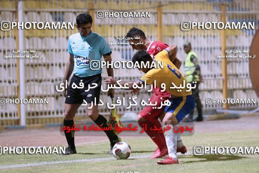 1199947, Masjed Soleyman, [*parameter:4*], Iran Pro League، Persian Gulf Cup، 2018-19 season، First Leg، Week 1، Naft M Soleyman ۰ v ۰ Tractor S.C. on 2018/07/27 at Behnam Mohammadi Stadium