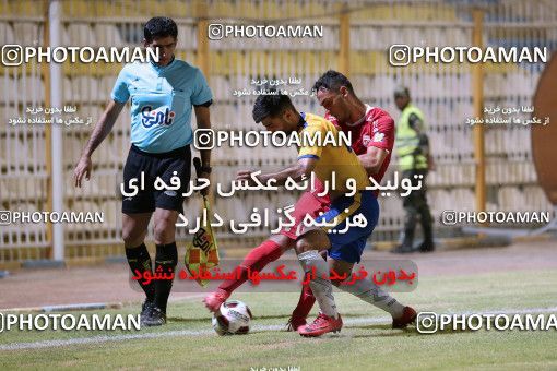 1199977, Masjed Soleyman, [*parameter:4*], Iran Pro League، Persian Gulf Cup، 2018-19 season، First Leg، Week 1، Naft M Soleyman ۰ v ۰ Tractor S.C. on 2018/07/27 at Behnam Mohammadi Stadium