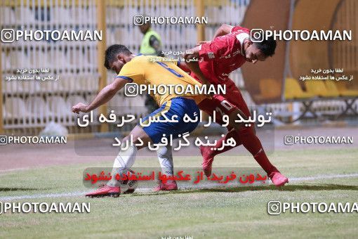 1199996, Masjed Soleyman, [*parameter:4*], Iran Pro League، Persian Gulf Cup، 2018-19 season، First Leg، Week 1، Naft M Soleyman ۰ v ۰ Tractor S.C. on 2018/07/27 at Behnam Mohammadi Stadium