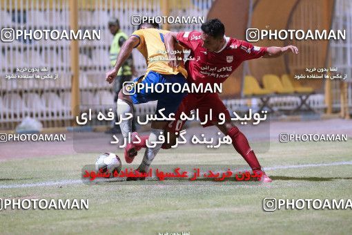 1199925, Masjed Soleyman, [*parameter:4*], Iran Pro League، Persian Gulf Cup، 2018-19 season، First Leg، Week 1، Naft M Soleyman ۰ v ۰ Tractor S.C. on 2018/07/27 at Behnam Mohammadi Stadium