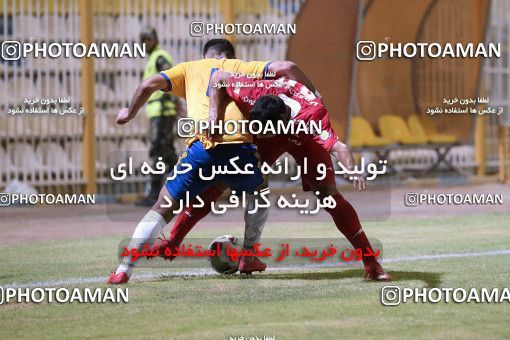 1200005, Masjed Soleyman, [*parameter:4*], Iran Pro League، Persian Gulf Cup، 2018-19 season، First Leg، Week 1، Naft M Soleyman ۰ v ۰ Tractor S.C. on 2018/07/27 at Behnam Mohammadi Stadium