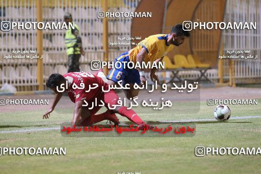 1200076, Masjed Soleyman, [*parameter:4*], Iran Pro League، Persian Gulf Cup، 2018-19 season، First Leg، Week 1، Naft M Soleyman ۰ v ۰ Tractor S.C. on 2018/07/27 at Behnam Mohammadi Stadium