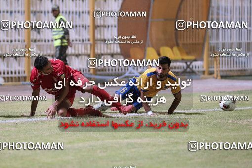 1200089, Masjed Soleyman, [*parameter:4*], Iran Pro League، Persian Gulf Cup، 2018-19 season، First Leg، Week 1، Naft M Soleyman ۰ v ۰ Tractor S.C. on 2018/07/27 at Behnam Mohammadi Stadium