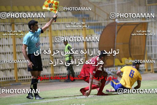 1200119, Masjed Soleyman, [*parameter:4*], Iran Pro League، Persian Gulf Cup، 2018-19 season، First Leg، Week 1، Naft M Soleyman ۰ v ۰ Tractor S.C. on 2018/07/27 at Behnam Mohammadi Stadium