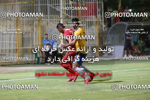 1200070, Masjed Soleyman, [*parameter:4*], Iran Pro League، Persian Gulf Cup، 2018-19 season، First Leg، Week 1، Naft M Soleyman ۰ v ۰ Tractor S.C. on 2018/07/27 at Behnam Mohammadi Stadium