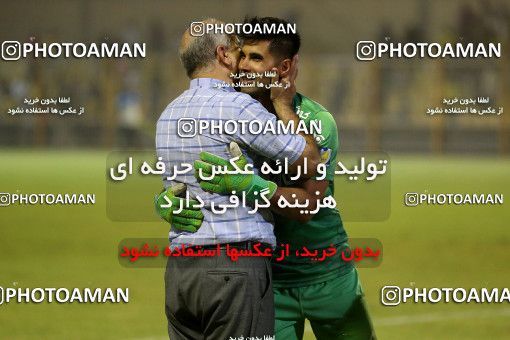 1200098, Masjed Soleyman, [*parameter:4*], Iran Pro League، Persian Gulf Cup، 2018-19 season، First Leg، Week 1، Naft M Soleyman ۰ v ۰ Tractor S.C. on 2018/07/27 at Behnam Mohammadi Stadium