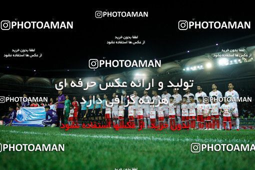 1201090, Mashhad, [*parameter:4*], Iran Pro League، Persian Gulf Cup، 2018-19 season، First Leg، Week 1، Padideh Mashhad ۰ v ۱ Persepolis on 2018/07/26 at 