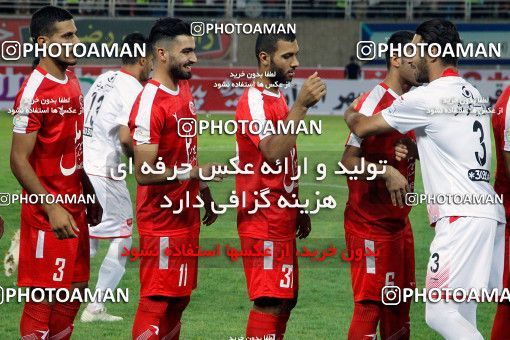 1201129, Mashhad, [*parameter:4*], Iran Pro League، Persian Gulf Cup، 2018-19 season، First Leg، Week 1، Padideh Mashhad ۰ v ۱ Persepolis on 2018/07/26 at 