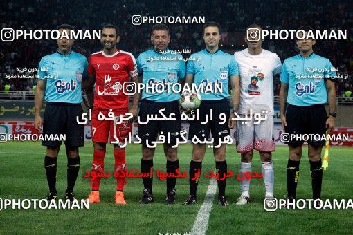 1201048, Mashhad, [*parameter:4*], Iran Pro League، Persian Gulf Cup، 2018-19 season، First Leg، Week 1، Padideh Mashhad ۰ v ۱ Persepolis on 2018/07/26 at 