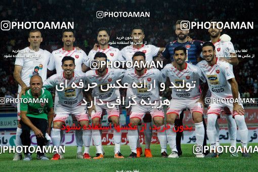 1201060, Mashhad, [*parameter:4*], Iran Pro League، Persian Gulf Cup، 2018-19 season، First Leg، Week 1، Padideh Mashhad ۰ v ۱ Persepolis on 2018/07/26 at 