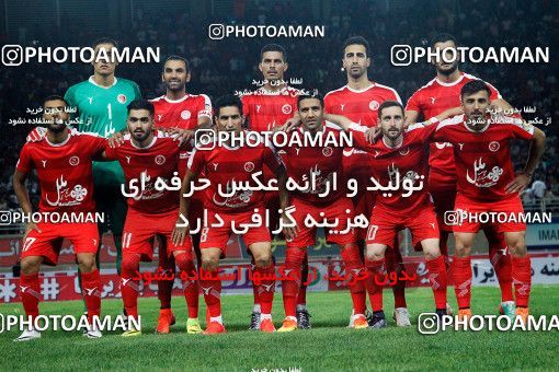 1201104, Mashhad, [*parameter:4*], Iran Pro League، Persian Gulf Cup، 2018-19 season، First Leg، Week 1، Padideh Mashhad ۰ v ۱ Persepolis on 2018/07/26 at 