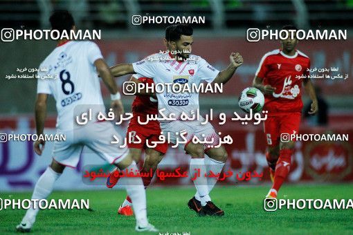 1201158, Mashhad, [*parameter:4*], Iran Pro League، Persian Gulf Cup، 2018-19 season، First Leg، Week 1، Padideh Mashhad ۰ v ۱ Persepolis on 2018/07/26 at 