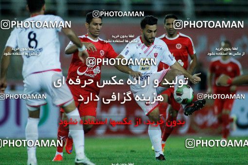 1201062, Mashhad, [*parameter:4*], Iran Pro League، Persian Gulf Cup، 2018-19 season، First Leg، Week 1، Padideh Mashhad ۰ v ۱ Persepolis on 2018/07/26 at 