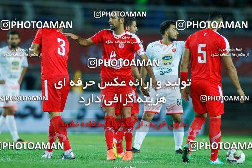 1201066, Mashhad, [*parameter:4*], Iran Pro League، Persian Gulf Cup، 2018-19 season، First Leg، Week 1، Padideh Mashhad ۰ v ۱ Persepolis on 2018/07/26 at 