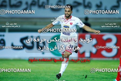 1201131, Mashhad, [*parameter:4*], Iran Pro League، Persian Gulf Cup، 2018-19 season، First Leg، Week 1، Padideh Mashhad ۰ v ۱ Persepolis on 2018/07/26 at 