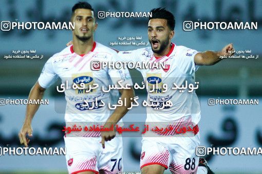 1201120, Mashhad, [*parameter:4*], Iran Pro League، Persian Gulf Cup، 2018-19 season، First Leg، Week 1، Padideh Mashhad ۰ v ۱ Persepolis on 2018/07/26 at 