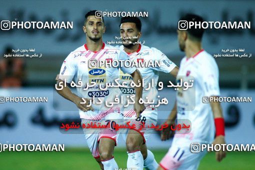 1201085, Mashhad, [*parameter:4*], Iran Pro League، Persian Gulf Cup، 2018-19 season، First Leg، Week 1، Padideh Mashhad ۰ v ۱ Persepolis on 2018/07/26 at 