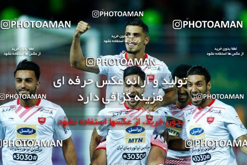 1201115, Mashhad, [*parameter:4*], Iran Pro League، Persian Gulf Cup، 2018-19 season، First Leg، Week 1، Padideh Mashhad ۰ v ۱ Persepolis on 2018/07/26 at 