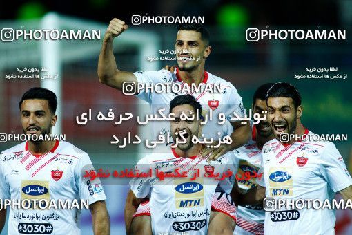 1201153, Mashhad, [*parameter:4*], Iran Pro League، Persian Gulf Cup، 2018-19 season، First Leg، Week 1، Padideh Mashhad ۰ v ۱ Persepolis on 2018/07/26 at 