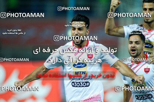 1201098, Mashhad, [*parameter:4*], Iran Pro League، Persian Gulf Cup، 2018-19 season، First Leg، Week 1، Padideh Mashhad ۰ v ۱ Persepolis on 2018/07/26 at 