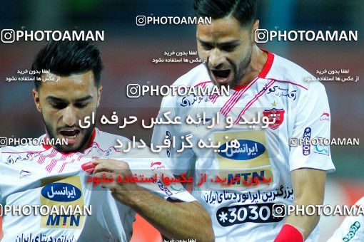 1201076, Mashhad, [*parameter:4*], Iran Pro League، Persian Gulf Cup، 2018-19 season، First Leg، Week 1، Padideh Mashhad ۰ v ۱ Persepolis on 2018/07/26 at 