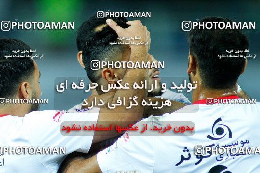 1201147, Mashhad, [*parameter:4*], Iran Pro League، Persian Gulf Cup، 2018-19 season، First Leg، Week 1، Padideh Mashhad ۰ v ۱ Persepolis on 2018/07/26 at 