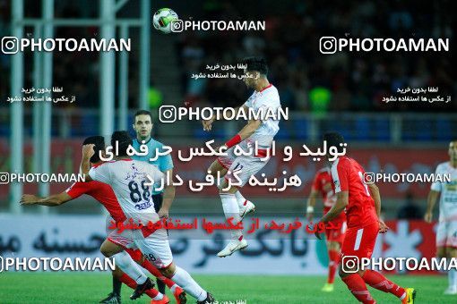 1201063, Mashhad, [*parameter:4*], Iran Pro League، Persian Gulf Cup، 2018-19 season، First Leg، Week 1، Padideh Mashhad ۰ v ۱ Persepolis on 2018/07/26 at 