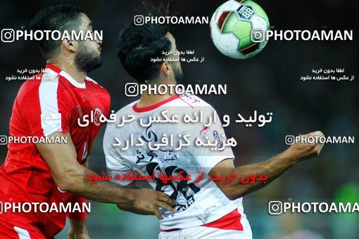 1201081, Mashhad, [*parameter:4*], Iran Pro League، Persian Gulf Cup، 2018-19 season، First Leg، Week 1، Padideh Mashhad ۰ v ۱ Persepolis on 2018/07/26 at 