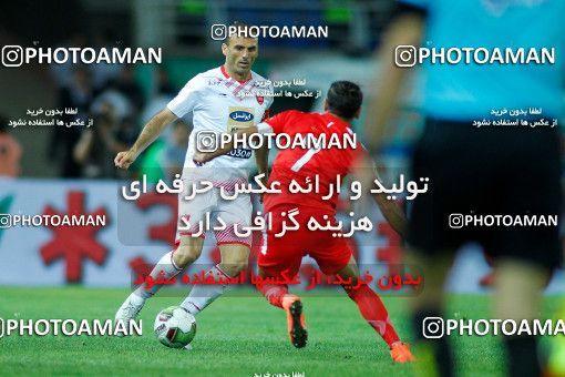 1201092, Mashhad, [*parameter:4*], Iran Pro League، Persian Gulf Cup، 2018-19 season، First Leg، Week 1، Padideh Mashhad ۰ v ۱ Persepolis on 2018/07/26 at 