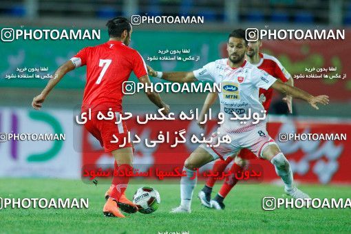 1201080, Mashhad, [*parameter:4*], Iran Pro League، Persian Gulf Cup، 2018-19 season، First Leg، Week 1، Padideh Mashhad ۰ v ۱ Persepolis on 2018/07/26 at 