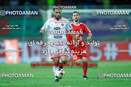 1201149, Mashhad, [*parameter:4*], Iran Pro League، Persian Gulf Cup، 2018-19 season، First Leg، Week 1، Padideh Mashhad ۰ v ۱ Persepolis on 2018/07/26 at 