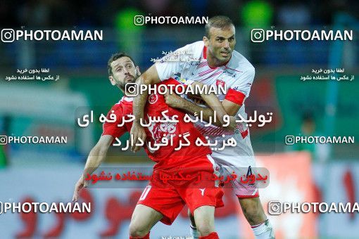 1201105, Mashhad, [*parameter:4*], Iran Pro League، Persian Gulf Cup، 2018-19 season، First Leg، Week 1، Padideh Mashhad ۰ v ۱ Persepolis on 2018/07/26 at 