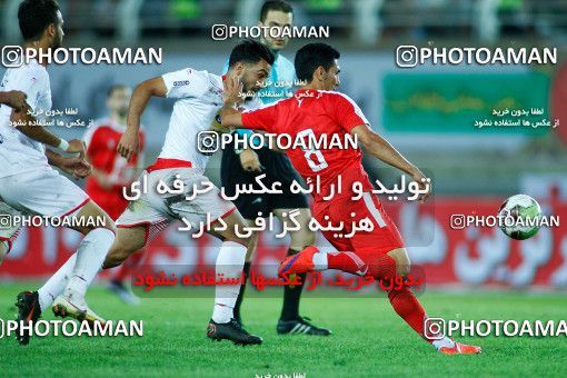 1201145, Mashhad, [*parameter:4*], Iran Pro League، Persian Gulf Cup، 2018-19 season، First Leg، Week 1، Padideh Mashhad ۰ v ۱ Persepolis on 2018/07/26 at 